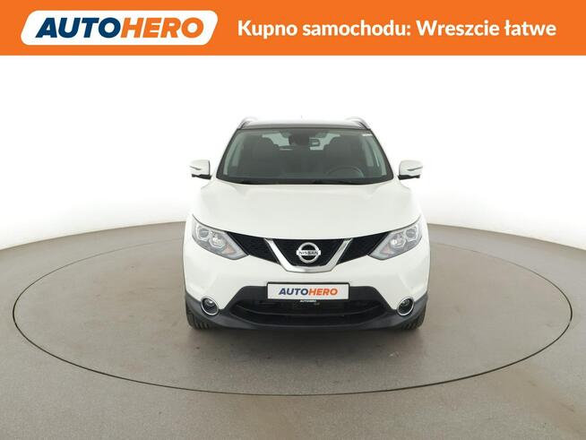 Nissan Qashqai Kamera, Navi, Podg.fotele, Aut.klima automat Warszawa - zdjęcie 11