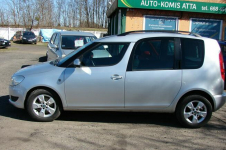 Škoda Roomster 1,6 TDI -90KM ,Super stan Piła - zdjęcie 4