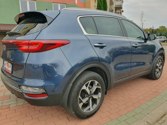 Kia Sportage 19r Salon Polska 1Właściciel GWARANCJA Białystok - zdjęcie 4