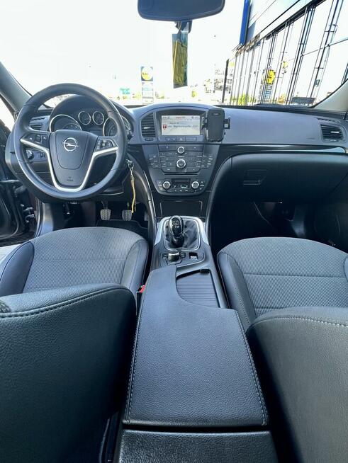 Opel INSIGNIA 1.8 140KM Benzyna Cosmo/Se/Elite- SALON POLSKA Działdowo - zdjęcie 7