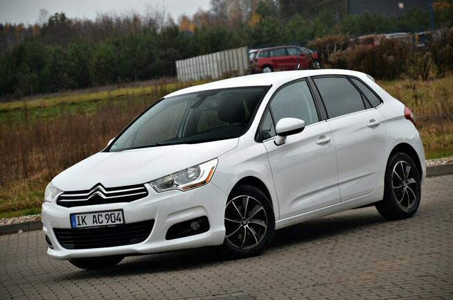 Citroen C4 1,6HDI*111KM*I właściciel*Serwis do końca*Niemcy Ostrów Mazowiecka - zdjęcie 7