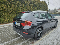BMW X1 4x4 / Nawigacja / Podgrzewane fotele / Klimatronik Ruda Śląska - zdjęcie 4
