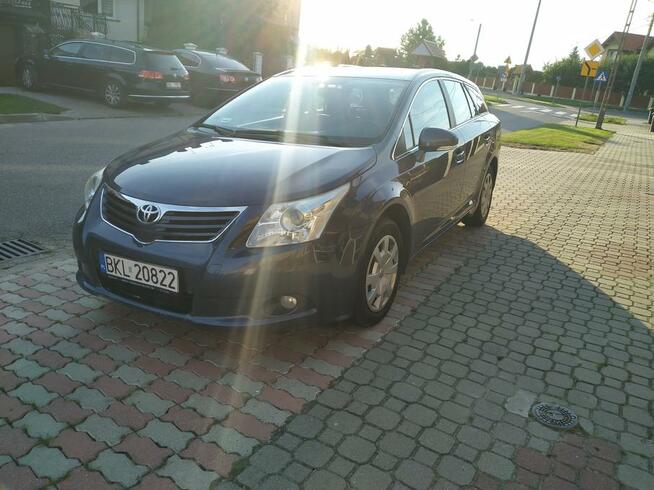 Avensis T27 2009r 2.0 D4d Kolno - zdjęcie 1