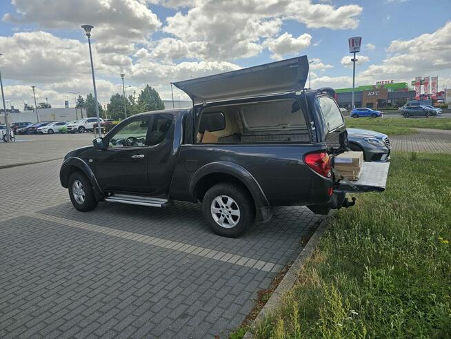 Mitsubishi L200 Wrocław - zdjęcie 4