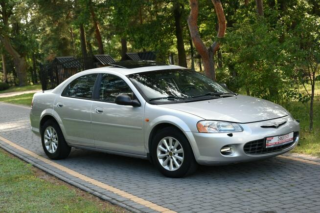 Chrysler Sebring 2.0+LPG 141KM LE Manual Klima Skóra Kampinos - zdjęcie 6