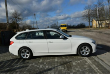 BMW 316 2.0D 2015r Klimatronik Elektryczna Klapa Sprowadzony/ Opłacony Majdan Sieniawski - zdjęcie 11