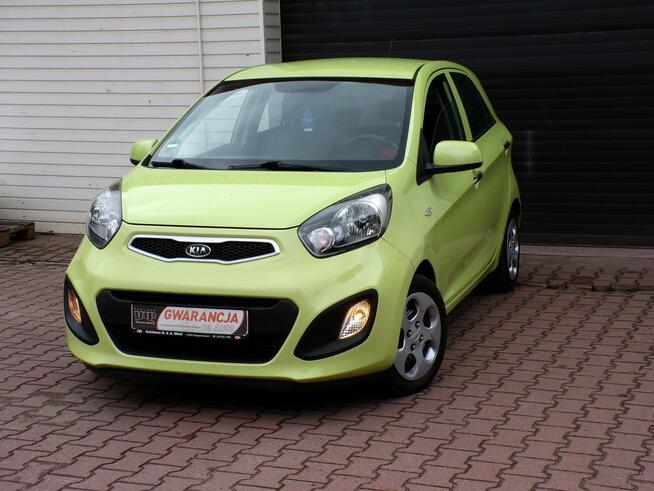 Kia Picanto Klimatyzacja /Gwarancja /1,0 /70KM /2012 Mikołów - zdjęcie 2