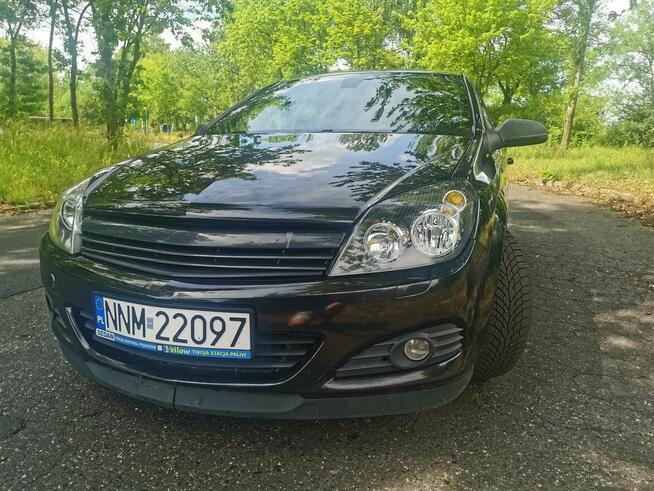 Opel Astra GTC Gaworzyce - zdjęcie 2