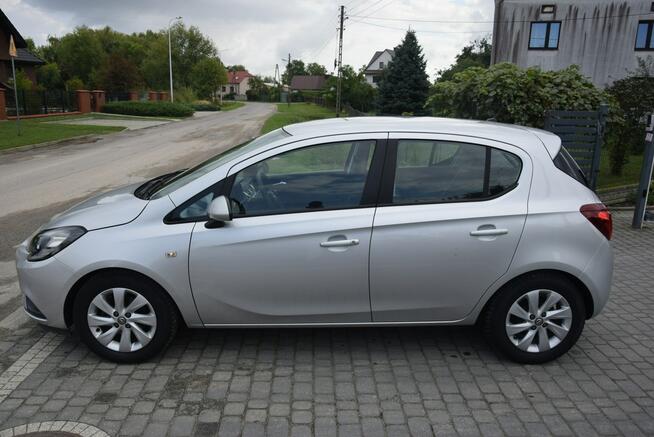 Opel Corsa 1.2B Klima PDC 2016r 132 TYS KM Sprowadzony Opłacony Majdan Sieniawski - zdjęcie 8
