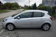Opel Corsa 1.2B Klima PDC 2016r 132 TYS KM Sprowadzony Opłacony Majdan Sieniawski - zdjęcie 8