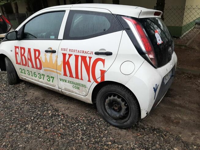 Toyota Aygo 2015rok Bemowo - zdjęcie 3