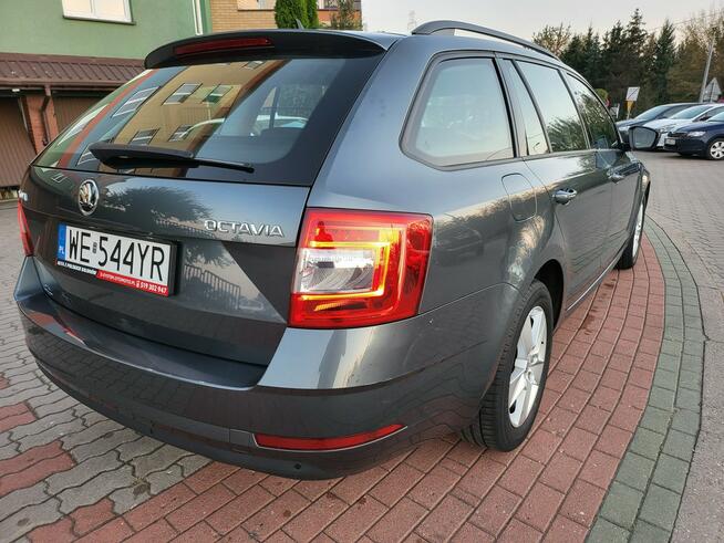 Škoda Octavia 2020Tylko Salon Polska 1Właściciel Bezwypadkowy Białystok - zdjęcie 6