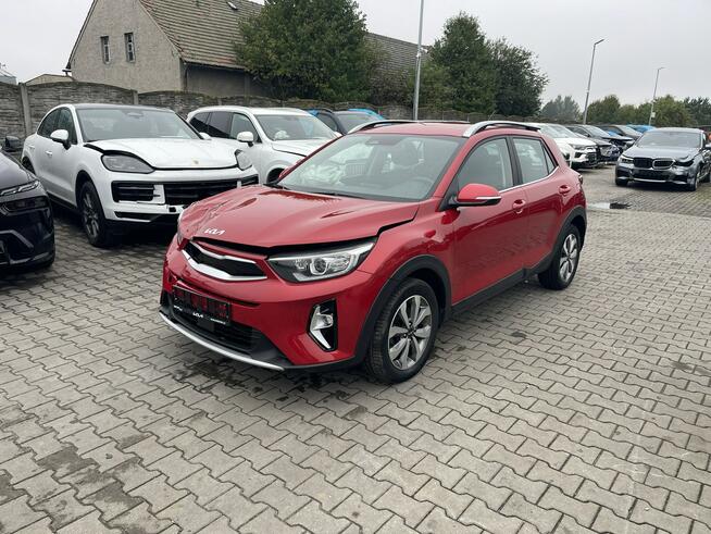 Kia Stonic Podgrzewanie Klimatronik Kamera Tempomat Gliwice - zdjęcie 2