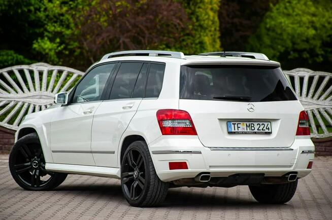 Mercedes GLK 200 OPŁACONY*231KM*Xenon*Panorama*Ledy*Alufelgi*Full* Ostrów Mazowiecka - zdjęcie 3