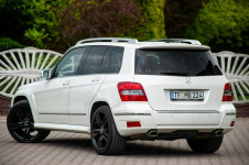 Mercedes GLK 200 OPŁACONY*231KM*Xenon*Panorama*Ledy*Alufelgi*Full* Ostrów Mazowiecka - zdjęcie 3