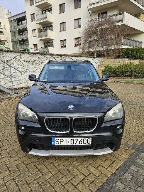 BMW X1 2.0 DIESLE Tarnowskie Góry - zdjęcie 2