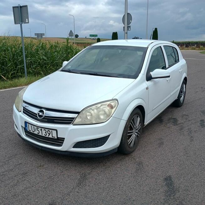 Opel Astra. Zamiana. Bychawa - zdjęcie 2