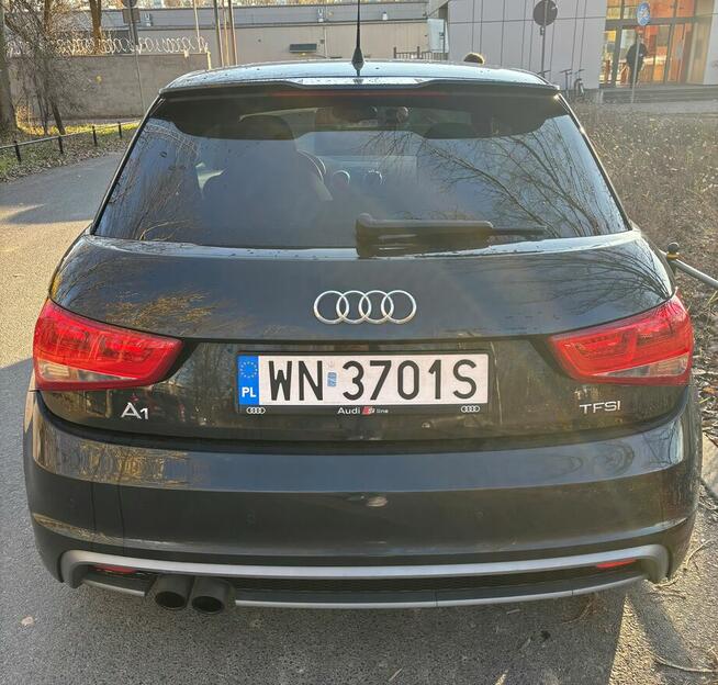Audi A1 1.4 TFSI S line 185 KM 2012 r. Automat Ursynów - zdjęcie 2