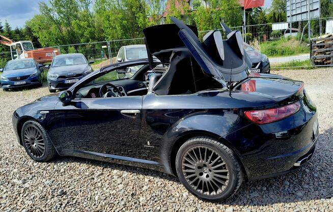 Alfa Romeo Spider 2.2JTS*Benzyna*Cabrio Bibice - zdjęcie 3