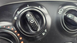 Fiat 500 4 CYLINDROWY silnik 4 !!! szyberdach , klimatyzacja Płock - zdjęcie 7
