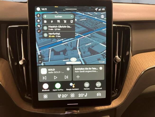 Volvo XC 60 T6 AWD Plus Bright MY 2026 Tychy - zdjęcie 11