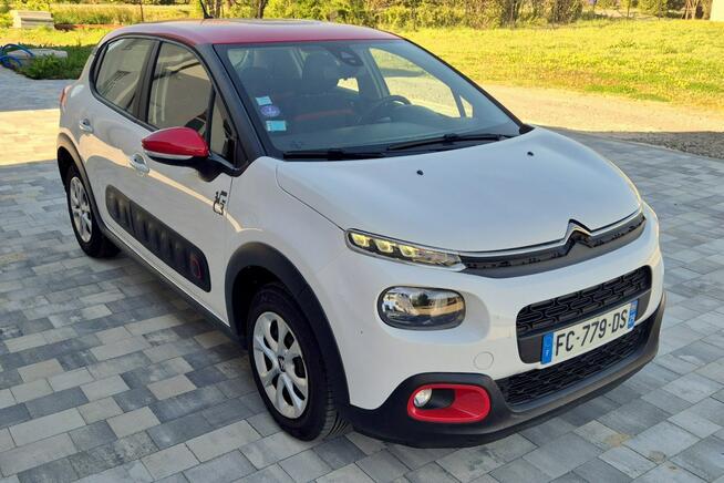 Citroen C3 1.2 VTI 82KM Lifting Tablet Tempomat Klimatyzacja 70.000km! Świętoszówka - zdjęcie 4