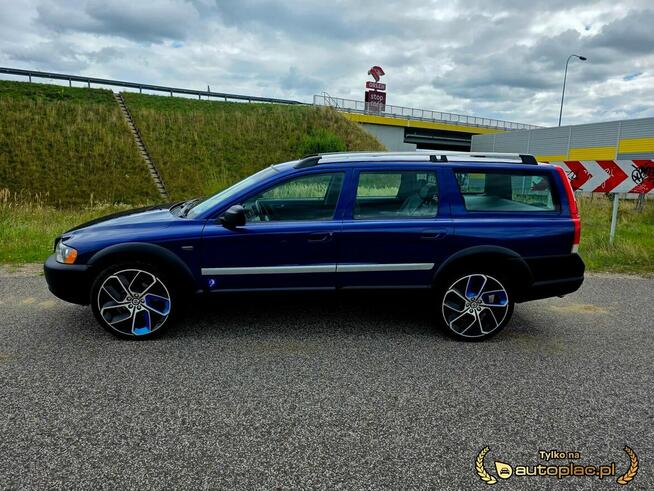 Volvo Xc 70 2.4 CROSS COUNTRY D OCEAN RACE automat skóra FUL Łódź - zdjęcie 3