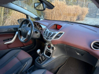 Ford Fiesta jak nowa !!! Niski oryginalny przebieg !!! Poznań - zdjęcie 6