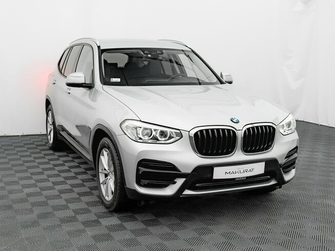 BMW X3 WD9611P#xDrive20d mHEV Advantage Podgrz.f LED Salon PL VAT23% Gdańsk - zdjęcie 3