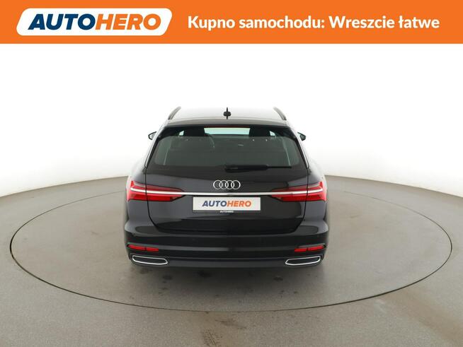 Audi A6 FV23 full led navi grzane fotele automat acc klima 4 strefy Warszawa - zdjęcie 6