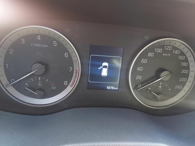 sprzedam samochód osobowy SUV Hundai Tucson 1,6 Gniewkowo - zdjęcie 6
