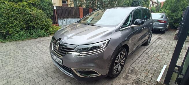 RENAULT ESPACE ENERGY dCi 160 EDC INTENSE,automat, 7-os. Nawi,kamera Warszawa - zdjęcie 2