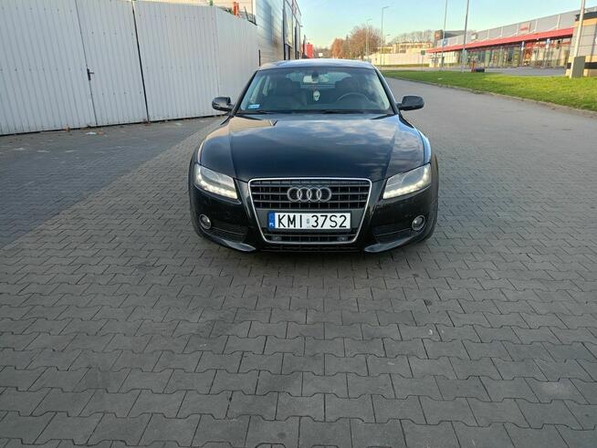 Audi A5 2.0 TDI sportback Miechów - zdjęcie 3