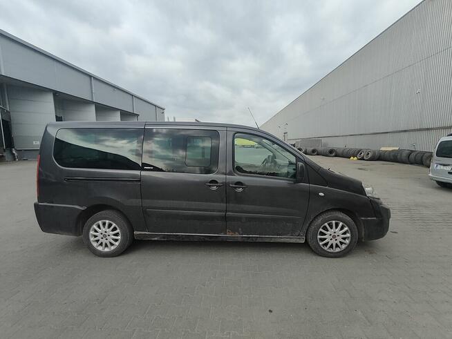 Syndyk sprzeda - Fiat Scudo 2.0, 2011r. Jasieniec - zdjęcie 3