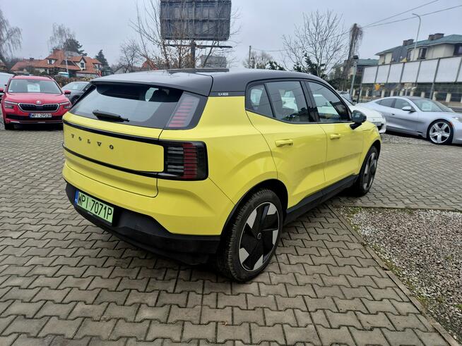 Volvo EX30 Salon Polska Konstancin-Jeziorna - zdjęcie 5