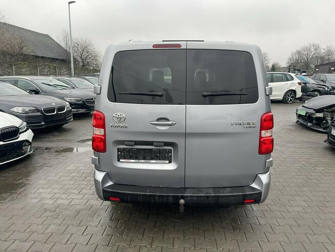 Toyota Proace Verso Verso ProAce Automat 8 osobowy Gliwice - zdjęcie 3