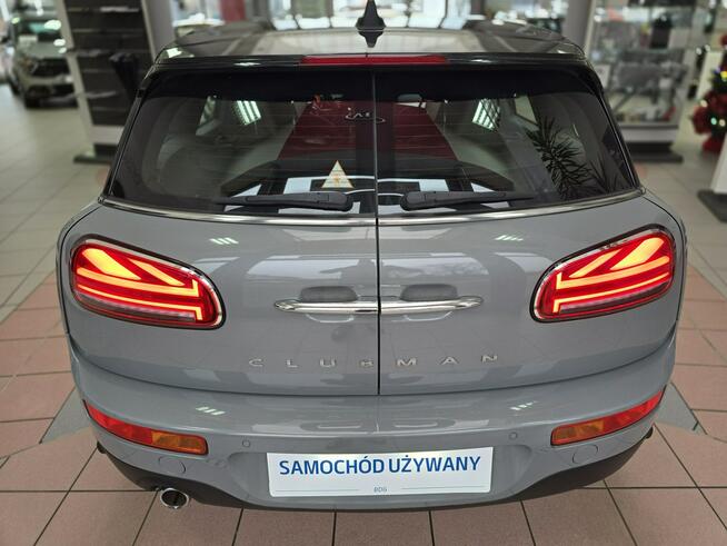 Mini Clubman Idealny Stan, 2.0d 150Km, Automat, Bogata wersja Tarnów - zdjęcie 5