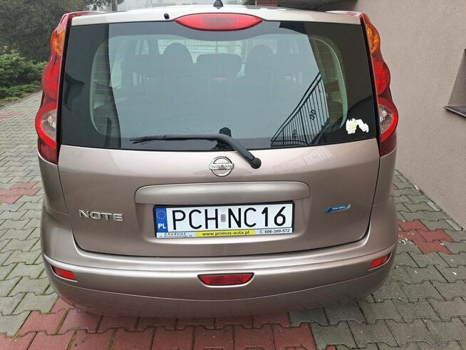 Nissan Note E11 AUTOCENTRUM PRIMUS POLECA Chodzież - zdjęcie 4