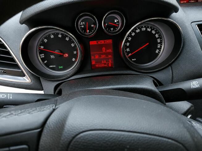 BEZWYPADKOWY Opel Mokka X 1.4 Turbo 140 KM | Navi | Kamera | Piła - zdjęcie 6