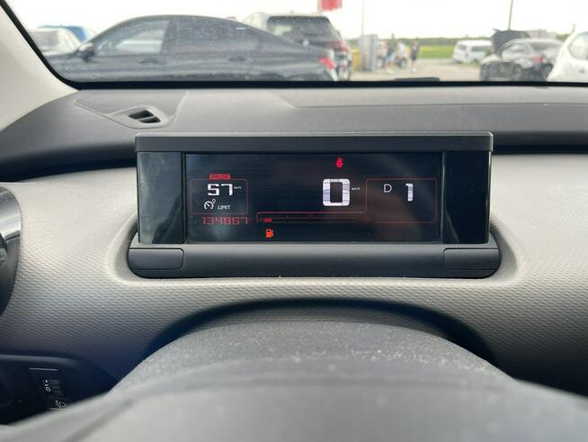 Citroen C4 Cactus Automat Klimatronik Kamera Gliwice - zdjęcie 10
