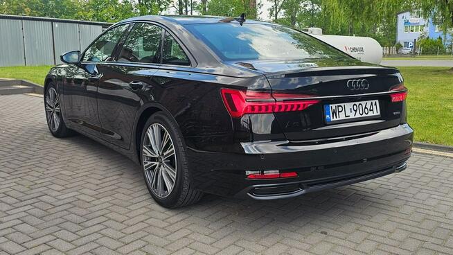 Audi A6 9,727 km BARDZO mały przebieg 2.0 benzyna 265 KM Płock - zdjęcie 5