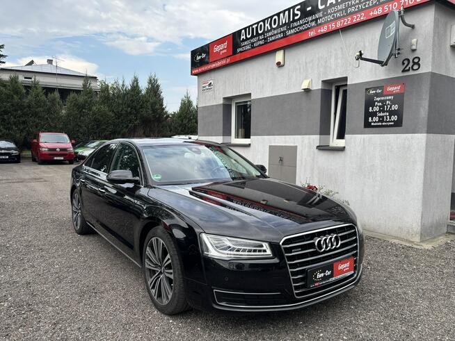 Audi A8 Janów Lubelski - zdjęcie 2