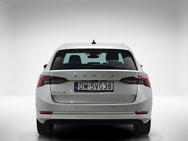Škoda Octavia 1.5 TSI ACT Style ! Z Polskiego Salonu ! Faktura VAT ! Warszawa - zdjęcie 4