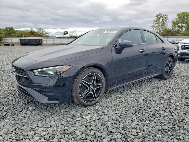 Mercedes CLA 250 4Matic / pakiet AMG / niski przebieg Warszawa - zdjęcie 1