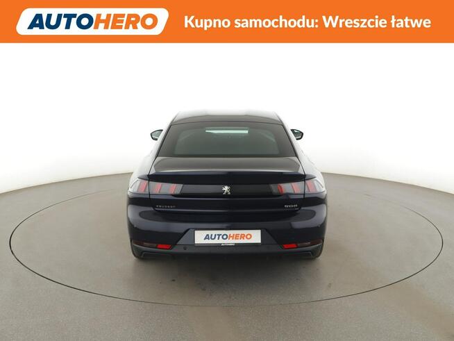 Peugeot 508 FV23% automat kamera navi LED tempomat Warszawa - zdjęcie 6