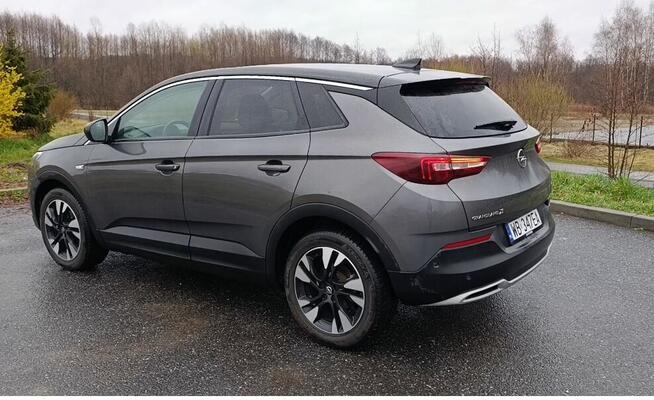Opel Grandland X 2019r. serwisowany, zadbany. Rzeszów - zdjęcie 4