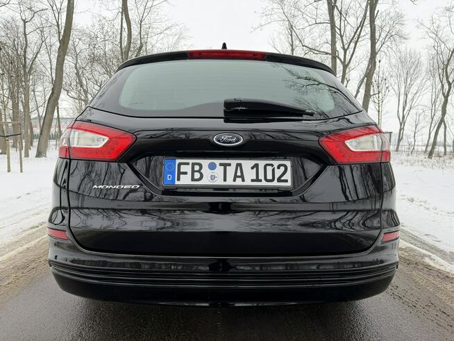 Ford Mondeo MK5 2.0 TDCI 150 Koni Titanium Navi PowerShift Alu 17 Józefkowo - zdjęcie 7