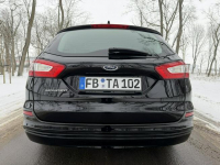 Ford Mondeo MK5 2.0 TDCI 150 Koni Titanium Navi PowerShift Alu 17 Józefkowo - zdjęcie 7