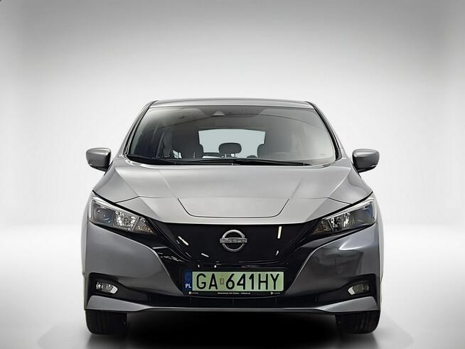Nissan Leaf 40kWh N-Connecta ! Z Polskiego Salonu ! Faktura Vat ! Warszawa - zdjęcie 8