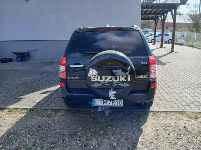 Suzuki Grand Vitara 2.0i 4X4 Gryfino - zdjęcie 6